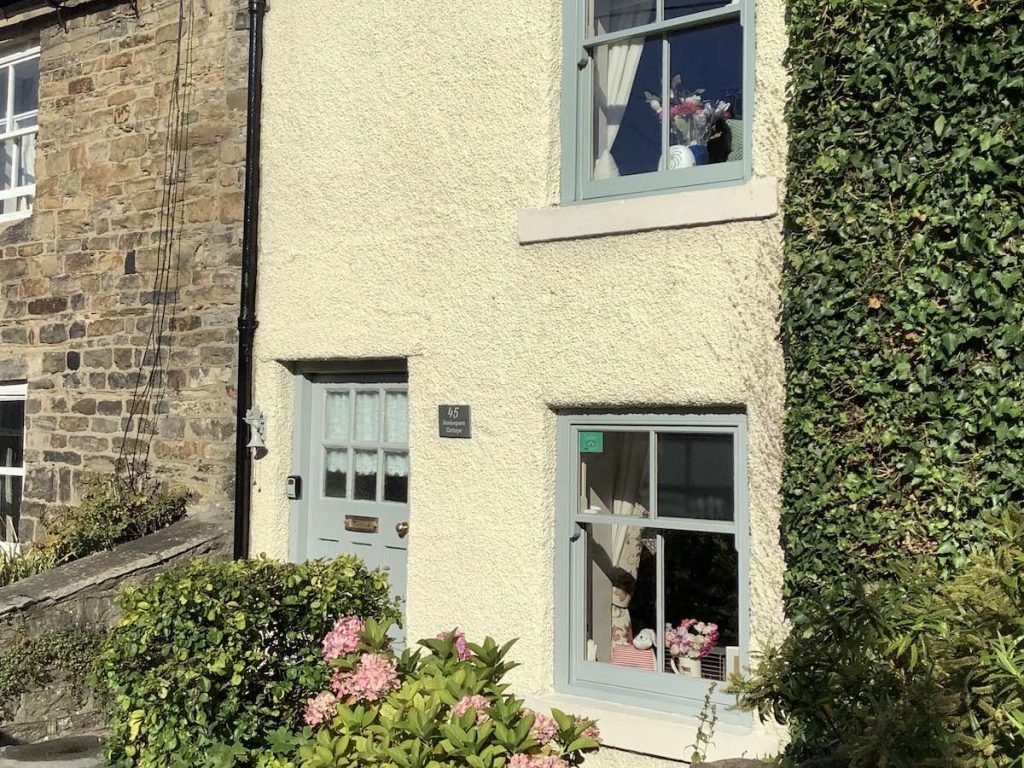 Innkeepers self-catering cottage, Frosterley, Co Durham