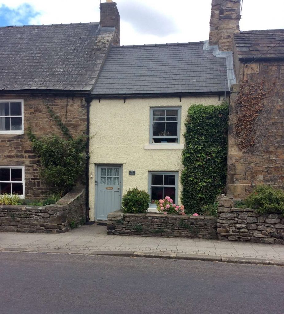 Innkeepers Cottage, in Frosterley, Weardale