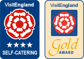 VisitBritain self-catering awards