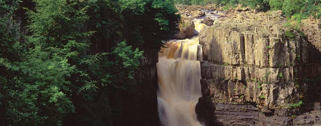 High Force Waterfall, nr Middleton-in-Teesdale (www.graeme-peacock.com)